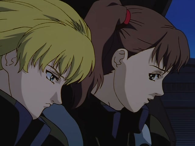 Blue Gender Ep 17: Eclosion @ 00:16:04