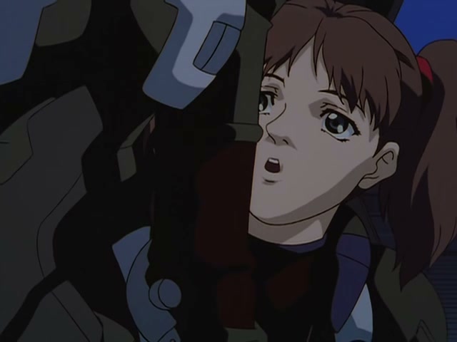 Blue Gender Ep 17: Eclosion @ 00:16:12