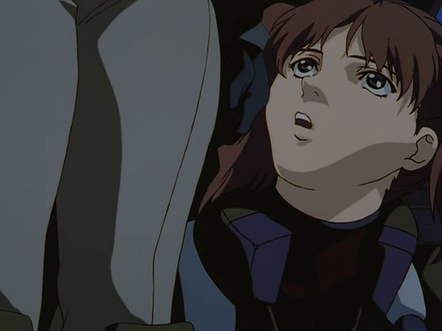 Blue Gender Ep 17: Eclosion @ 00:16:20