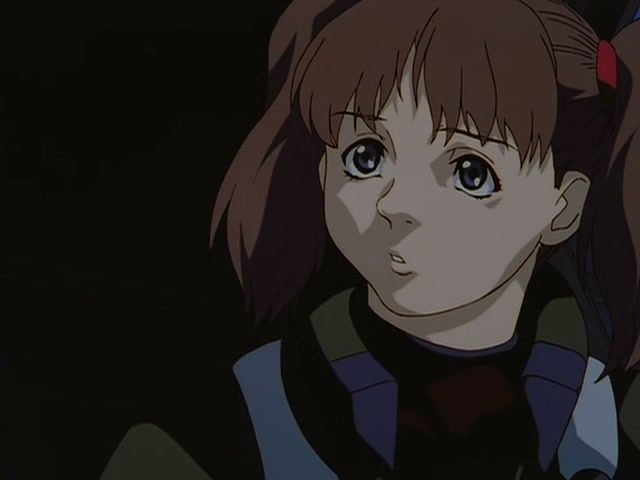 Blue Gender Ep 17: Eclosion @ 00:16:24