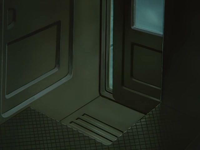 Blue Gender Ep 17: Eclosion @ 00:16:48