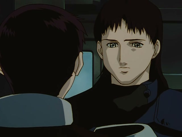 Blue Gender Ep 17: Eclosion @ 00:16:59