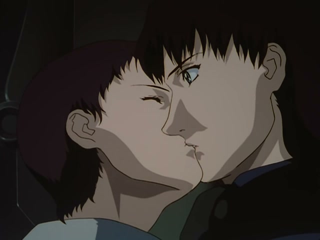 Blue Gender Ep 17: Eclosion @ 00:17:03