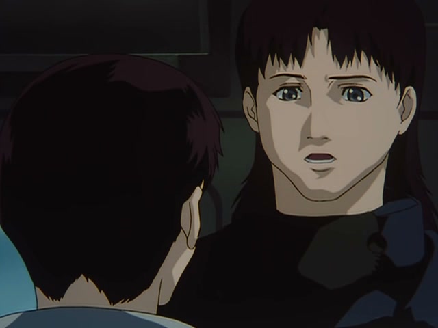 Blue Gender Ep 17: Eclosion @ 00:17:11