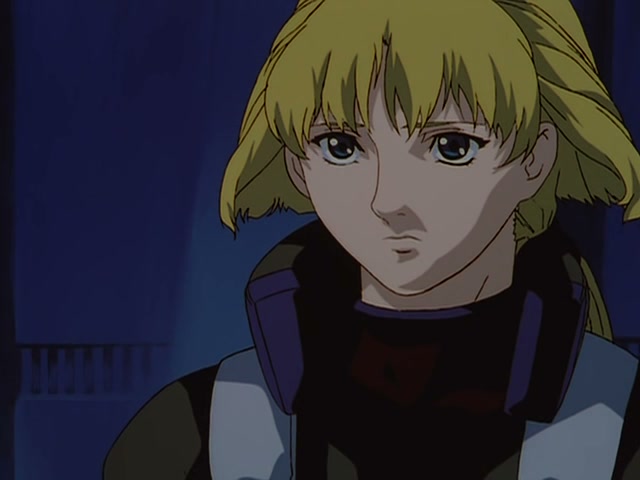 Blue Gender Ep 17: Eclosion @ 00:17:35