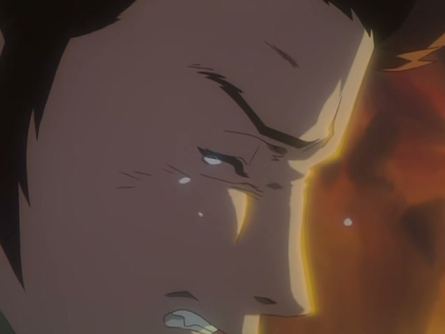 Blue Gender Ep 17: Eclosion @ 00:18:06