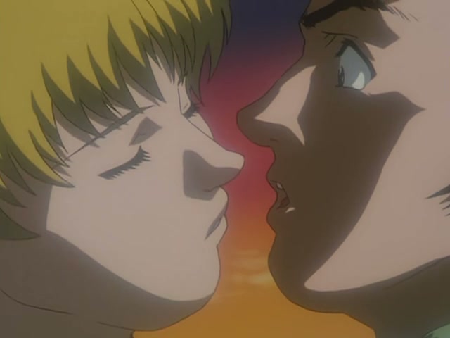 Blue Gender Ep 17: Eclosion @ 00:18:10