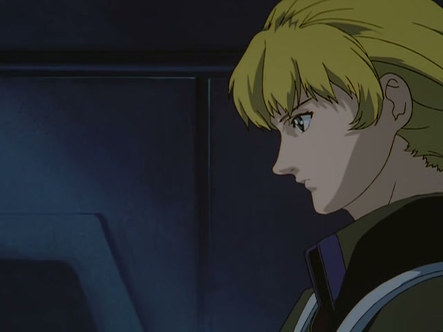Blue Gender Ep 17: Eclosion @ 00:18:42