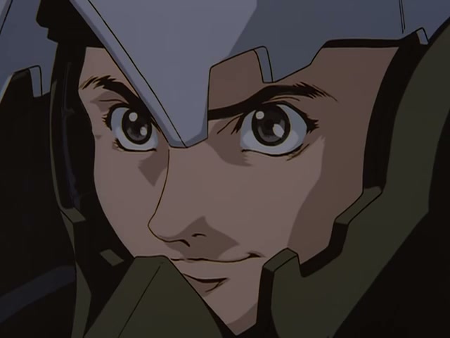 Blue Gender Ep 17: Eclosion @ 00:19:13