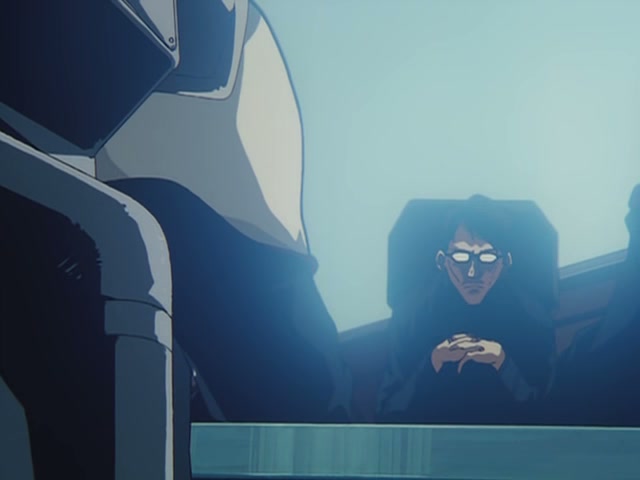 Blue Gender Ep 17: Eclosion @ 00:20:05