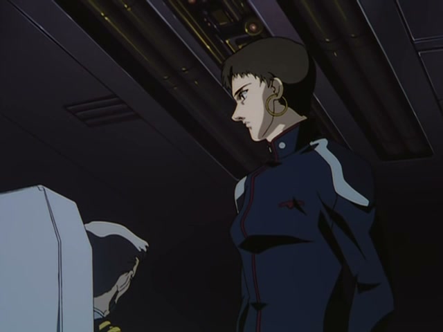 Blue Gender Ep 17: Eclosion @ 00:20:12