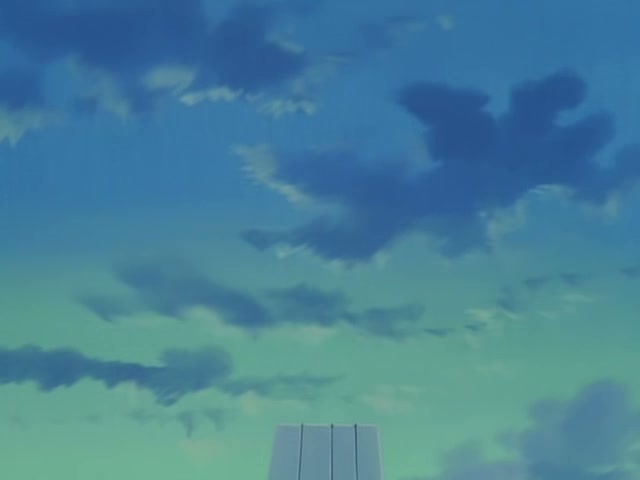 Blue Gender Ep 17: Eclosion @ 00:20:20