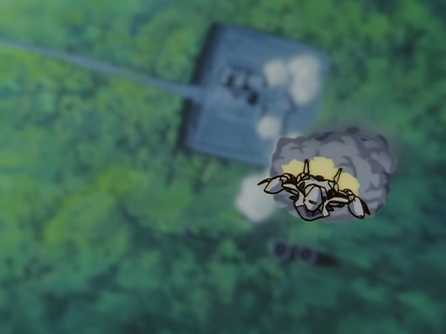 Blue Gender Ep 17: Eclosion @ 00:20:28
