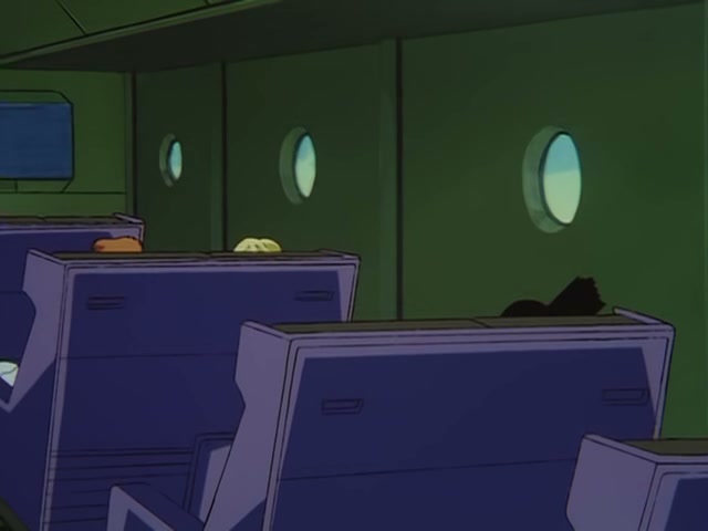 Blue Gender Ep 17: Eclosion @ 00:20:32