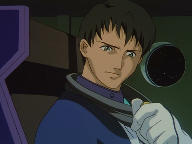 Blue Gender Ep 17: Eclosion @ 00:20:52