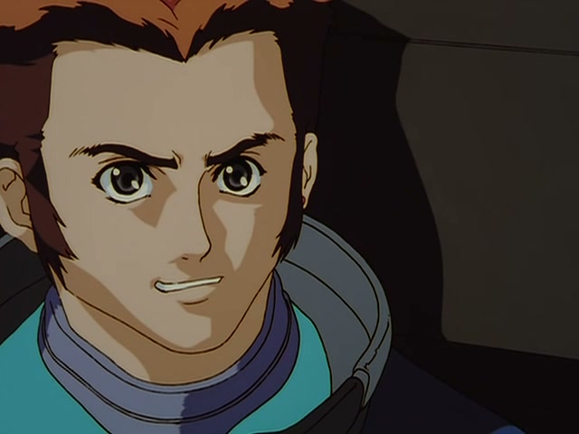 Blue Gender Ep 17: Eclosion @ 00:20:56