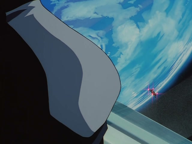 Blue Gender Ep 17: Eclosion @ 00:21:12