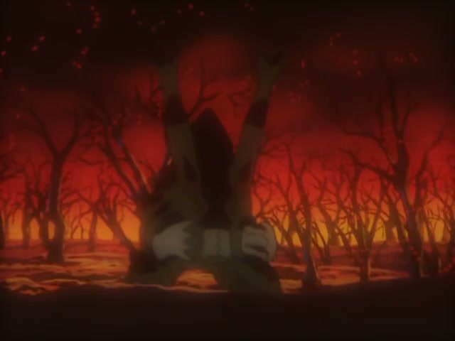 Blue Gender Ep 18: Chaos @ 00:01:53