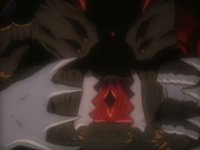 Blue Gender Ep 18: Chaos @ 00:01:57