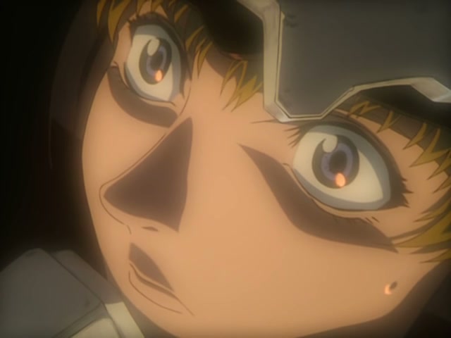 Blue Gender Ep 18: Chaos @ 00:02:56