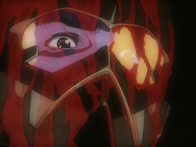 Blue Gender Ep 18: Chaos @ 00:03:00