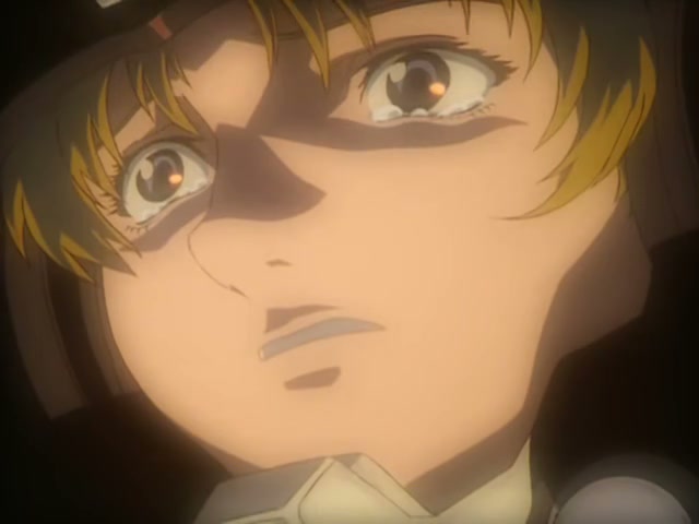 Blue Gender Ep 18: Chaos @ 00:03:04