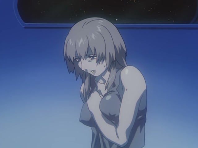 Blue Gender Ep 18: Chaos @ 00:03:12