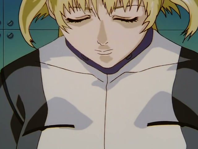 Blue Gender Ep 18: Chaos @ 00:06:01