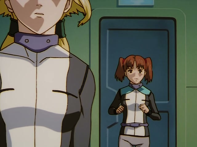 Blue Gender Ep 18: Chaos @ 00:06:41