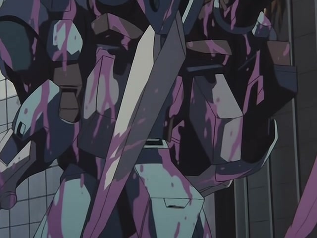 Blue Gender Ep 20: Versus @ 00:01:49