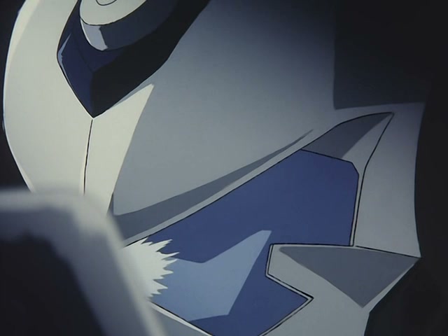 Blue Gender Ep 20: Versus @ 00:02:29