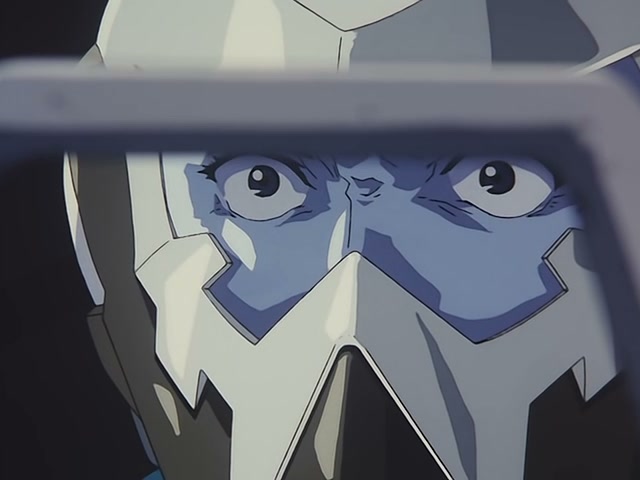 Blue Gender Ep 20: Versus @ 00:02:44