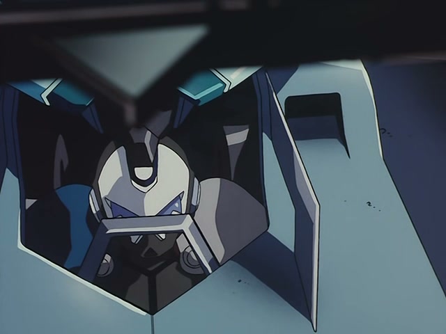 Blue Gender Ep 20: Versus @ 00:03:12