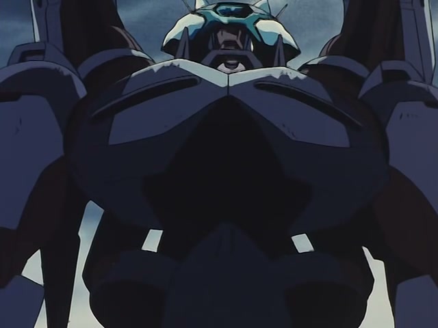 Blue Gender Ep 20: Versus @ 00:03:32