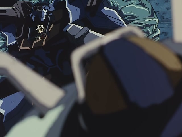 Blue Gender Ep 20: Versus @ 00:04:03