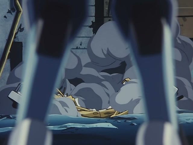 Blue Gender Ep 20: Versus @ 00:04:38