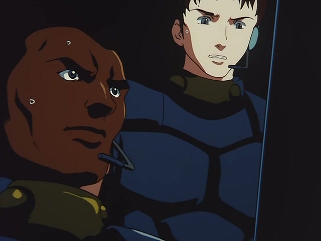 Blue Gender Ep 20: Versus @ 00:05:41