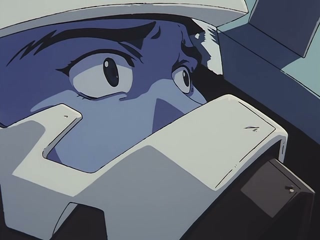 Blue Gender Ep 20: Versus @ 00:15:00