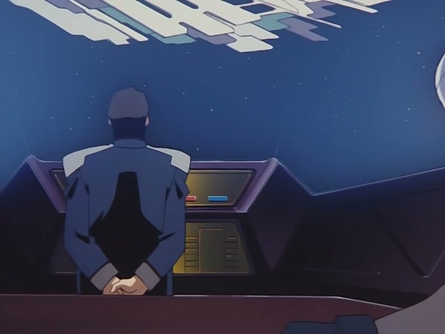 Blue Gender Ep 20: Versus @ 00:16:03
