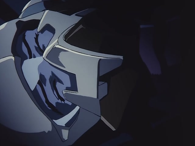 Blue Gender Ep 20: Versus @ 00:17:10