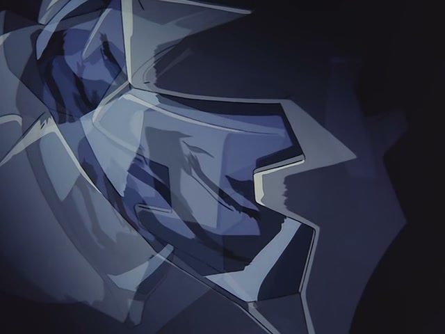Blue Gender Ep 20: Versus @ 00:17:14