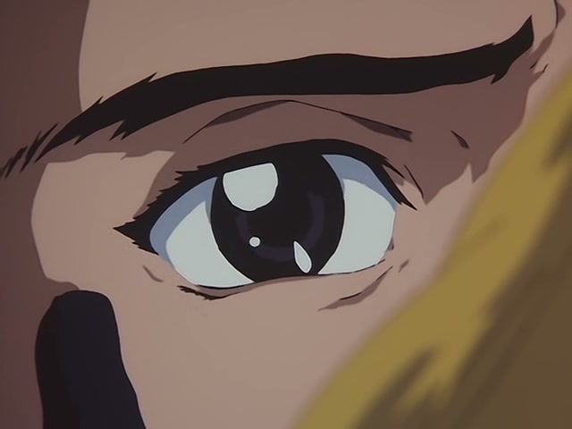 Blue Gender Ep 20: Versus @ 00:20:04