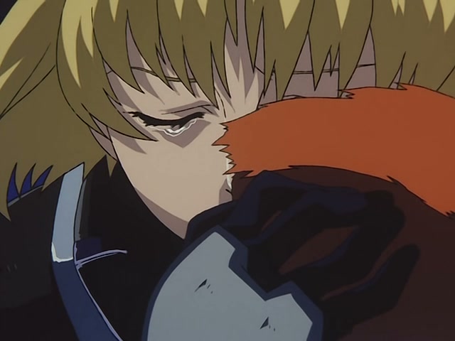 Blue Gender Ep 20: Versus @ 00:20:15