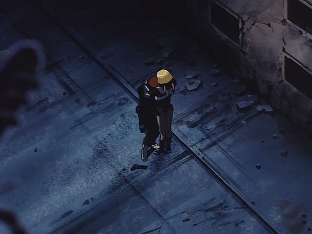 Blue Gender Ep 20: Versus @ 00:20:23