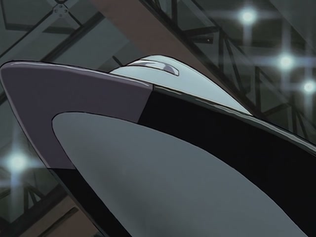 Blue Gender Ep 21: Joker @ 00:03:24