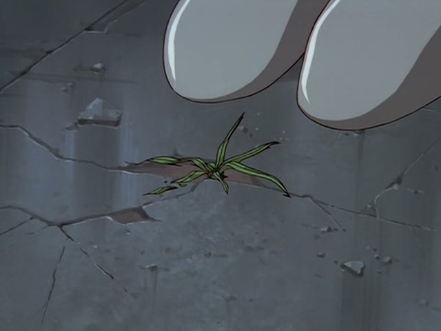 Blue Gender Ep 21: Joker @ 00:03:43