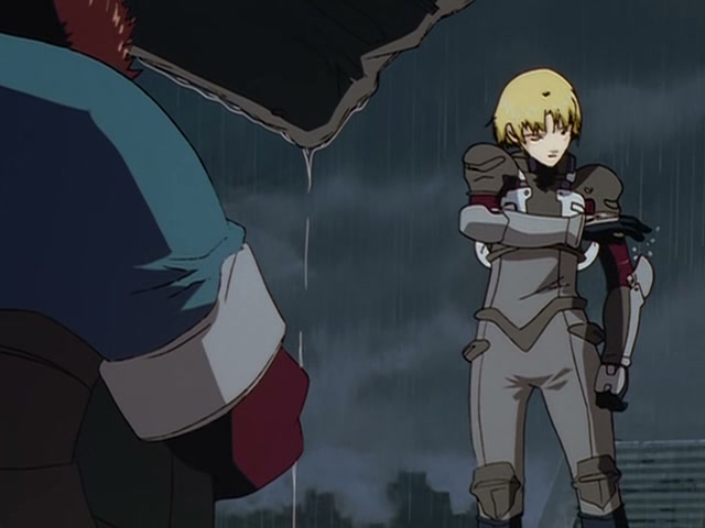 Blue Gender Ep 21: Joker @ 00:03:59
