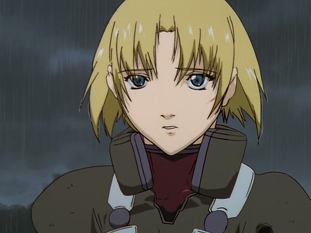 Blue Gender Ep 21: Joker @ 00:04:11