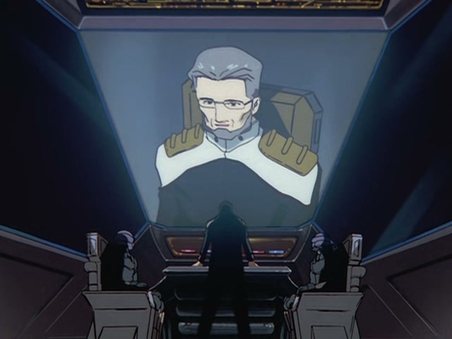 Blue Gender Ep 21: Joker @ 00:05:22