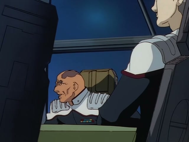 Blue Gender Ep 21: Joker @ 00:05:46